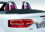 Audi A3 2.0T S-Line Cabriolet 2008 года